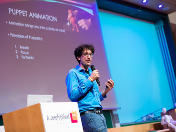 Fabian Seewald Keynote
